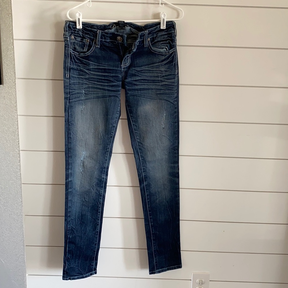 Ladies jeans